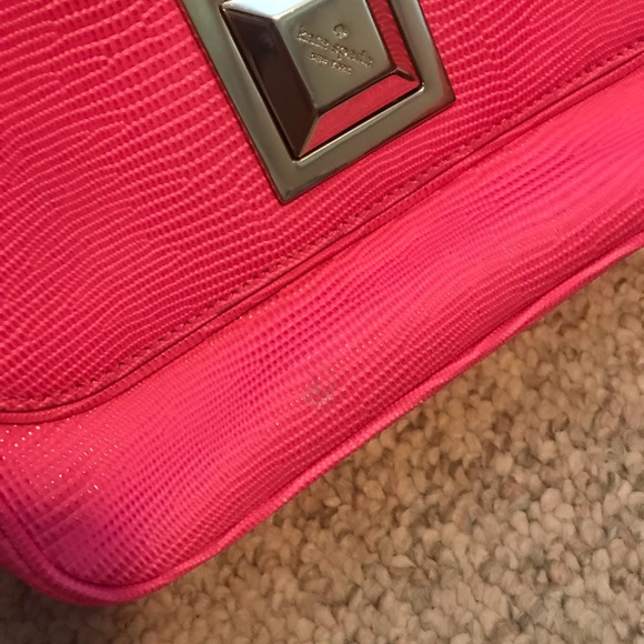 Kate spade marble hill Christy bright bazooka pink - Picture 6 of 7